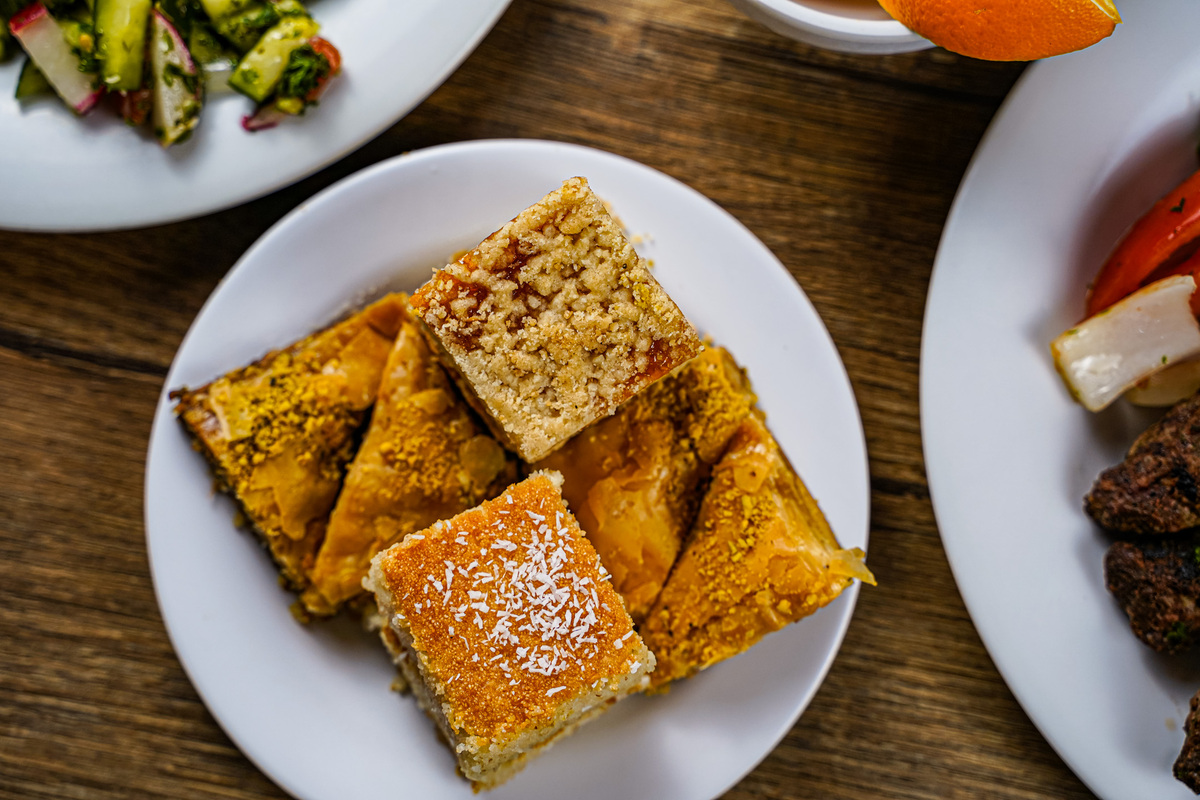 Dimassi’s Mediterranean Buffet Making SD Debut in Oceanside
