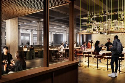 Ballers Social Sports Venue Coming to DTLA