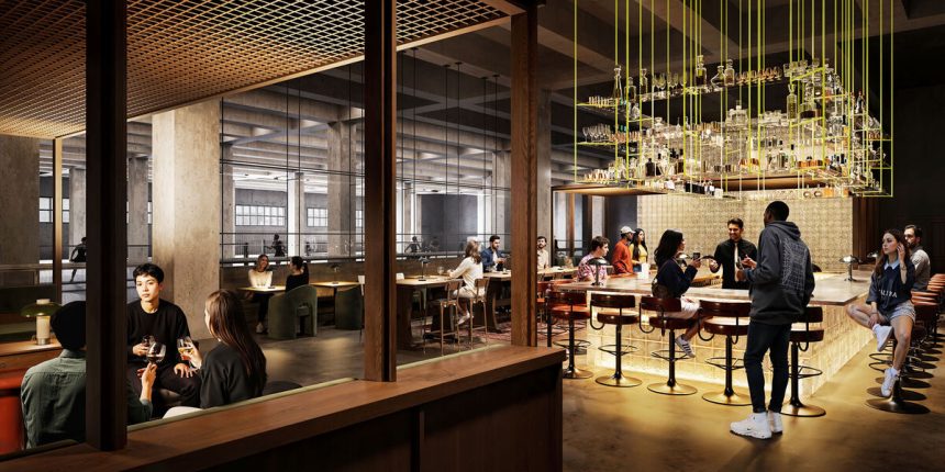 Ballers Social Sports Venue Coming to DTLA