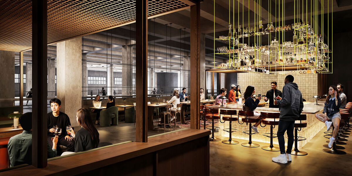 Ballers Social Sports Venue Coming to DTLA