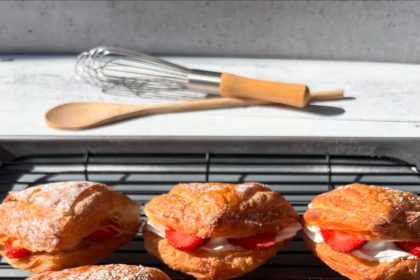 85°C Bakery Cafe to Turn up the Heat in Mesquite