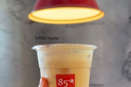 85°C Bakery Cafe Rising in Pearland with Fifth Houston-Area Location-1