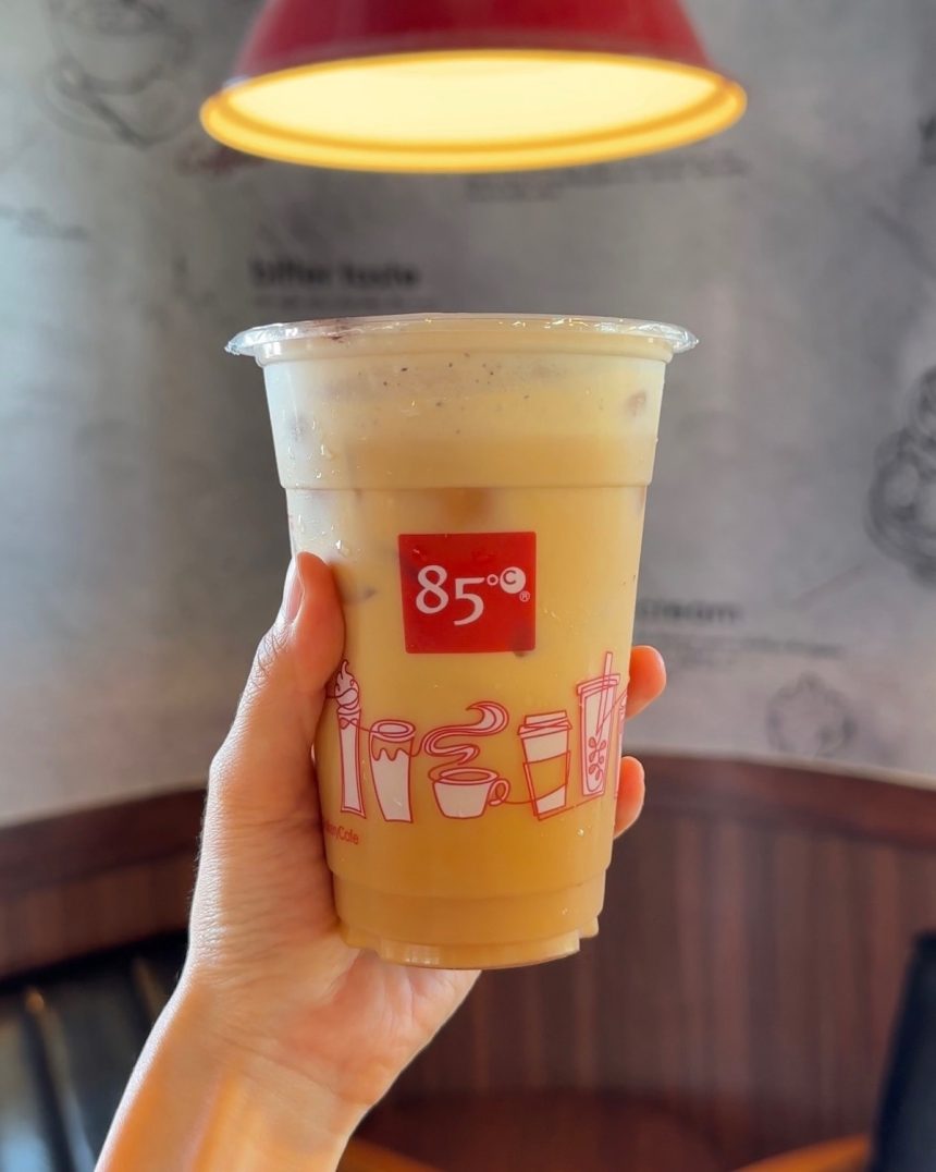 85°C Bakery Cafe Rising in Pearland with Fifth Houston-Area Location-1