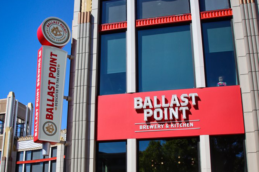Ballast Point Brewing Partners with RMD Group and Cypress Ascendant