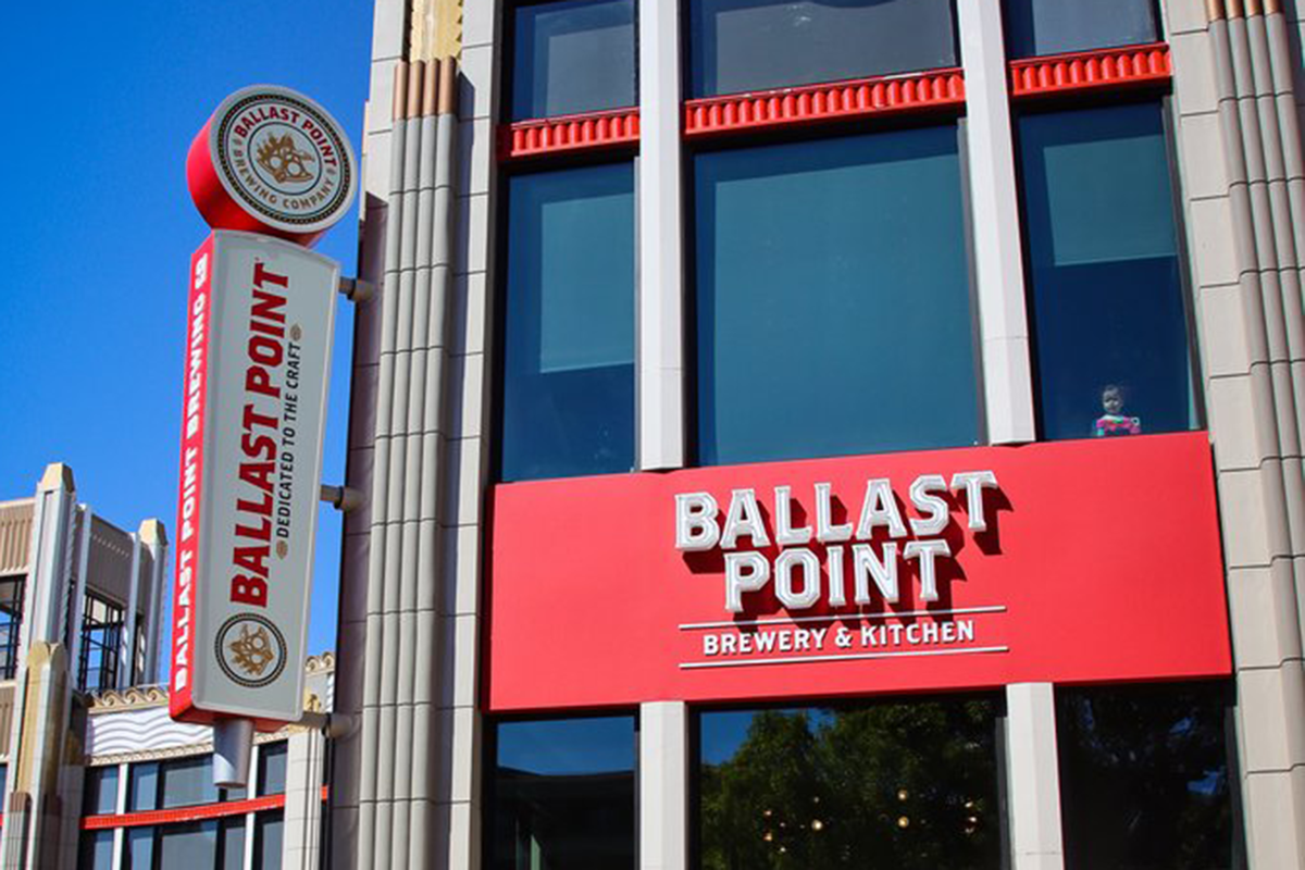 Ballast Point Brewing Partners with RMD Group and Cypress Ascendant