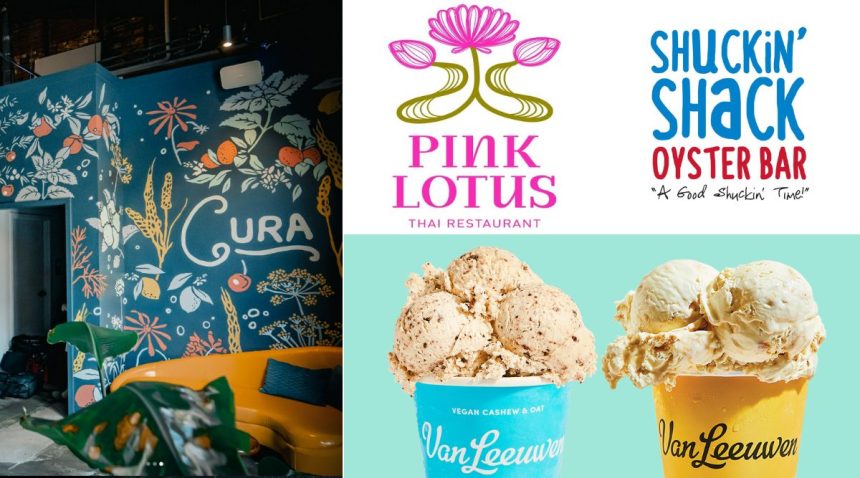ATL Restaurants That Opened in July 2025