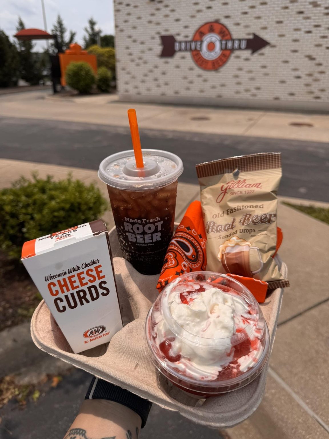 A&W Restaurant Receives Approval for New Memphis Location