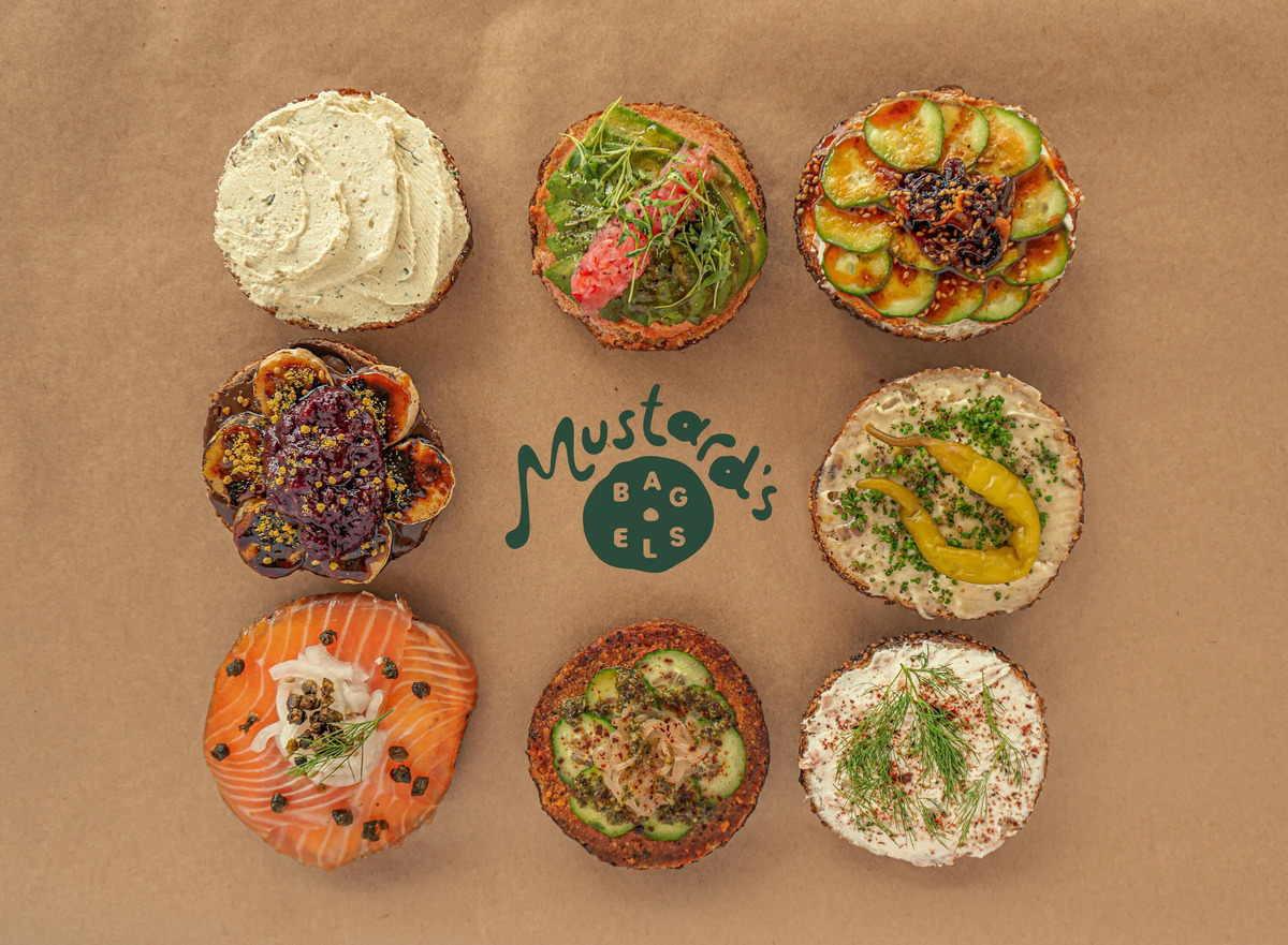 Mustard’s Bagels Secures First Brick-and-Mortar