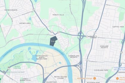 The riverfront project will be completed in two phases, as per the Preliminary Regulatory Specific Plan.