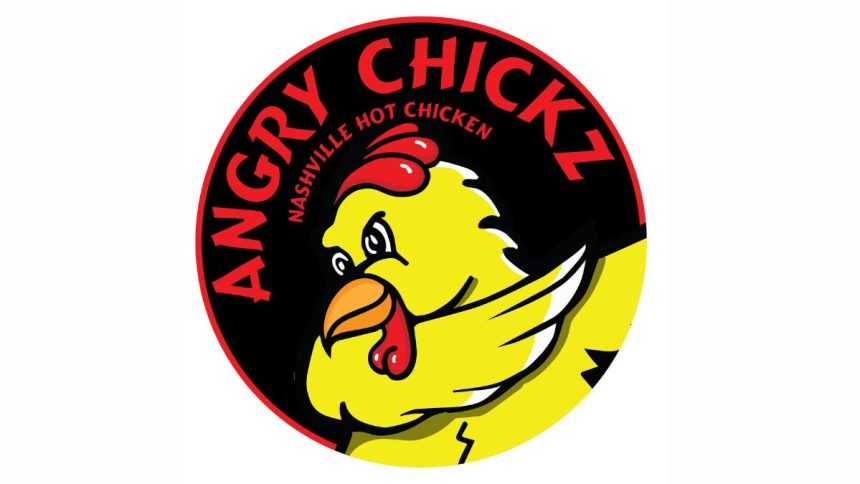Angry Chickz opens its first-ever location in Fremont, 28th in California, and 31st nationwide.