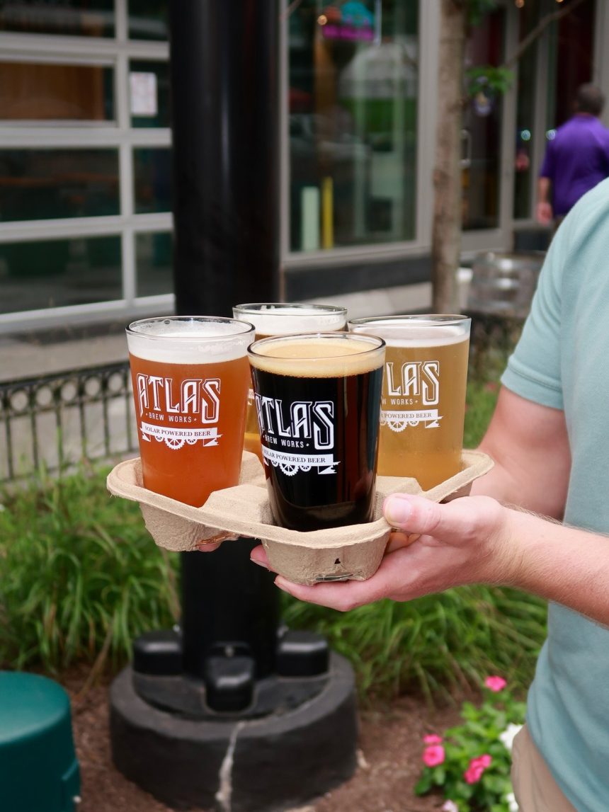 DC-Favorite Brewery Nearing Newest, Biggest Location
