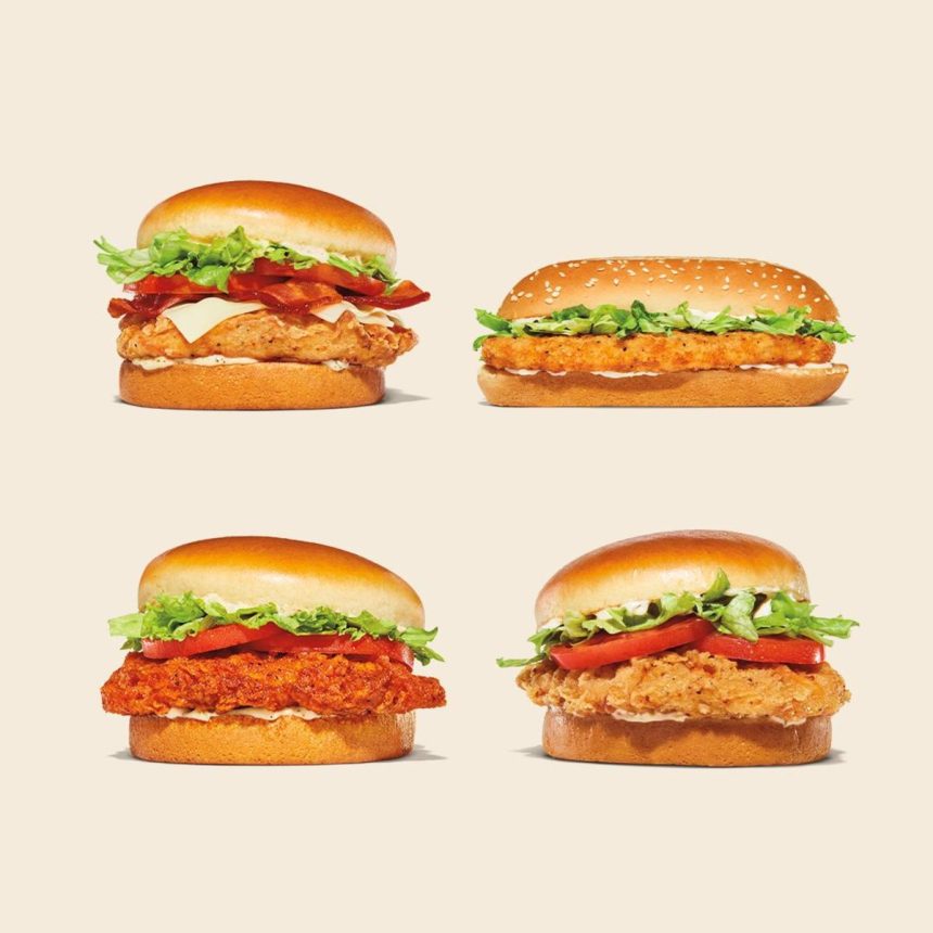 The Burger King of the Future is Coming the DFW Now