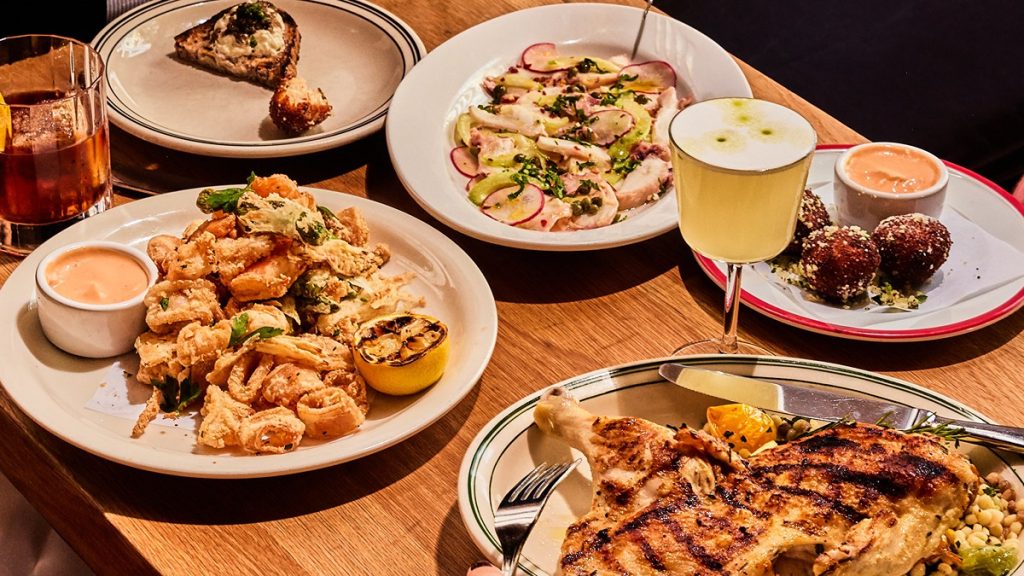 SF's Beretta reopens on Valencia Street