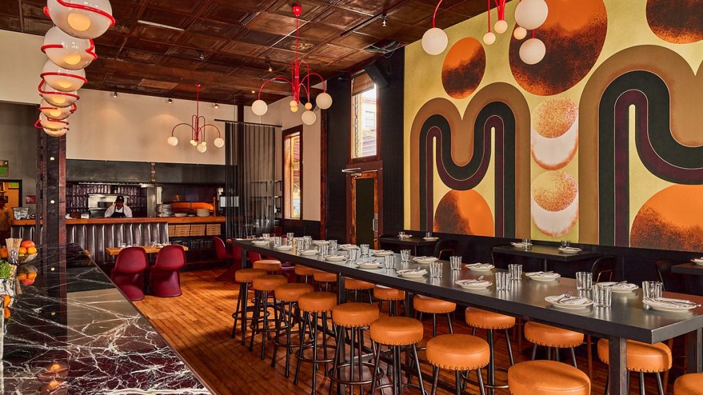 SF's Beretta reopens on Valencia Street