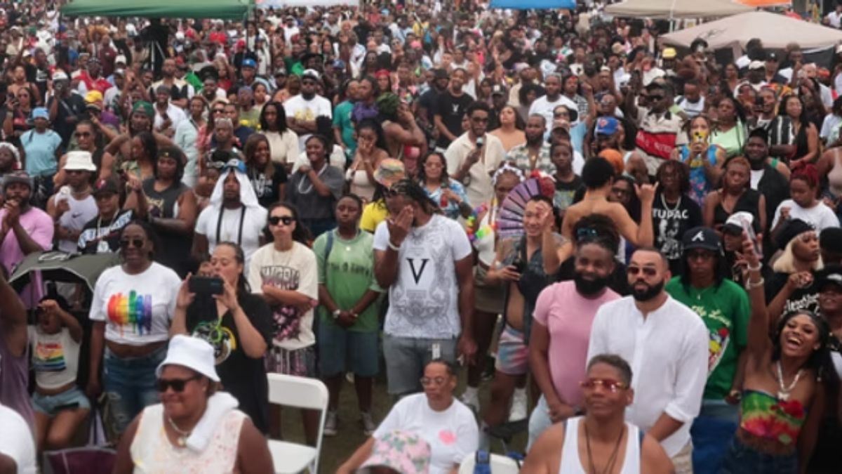 Atlanta Black Pride Weekend will be held from August 27 to September 1