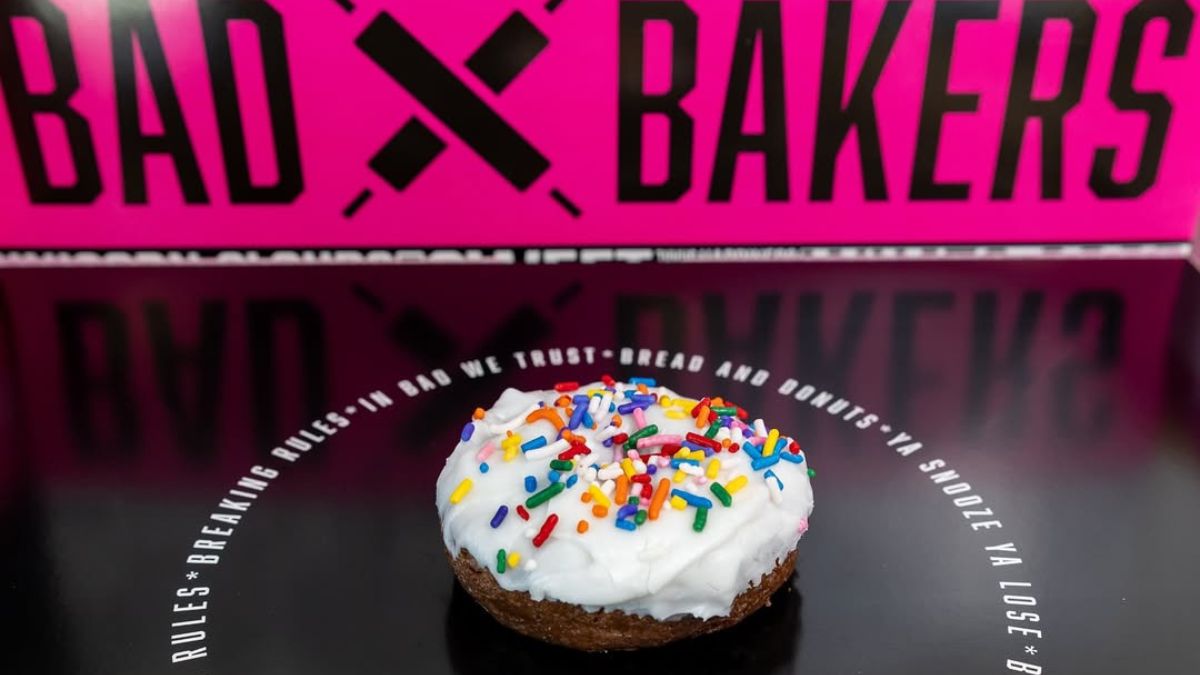 Bad Bakers was cited for storing food at unsafe temperatures and failing to discard it on time.