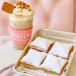 Beignets and Brew Preparing for Memphis Entrance