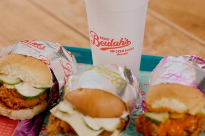 Bossy Beulah's reopens in Charlotte today, August 25