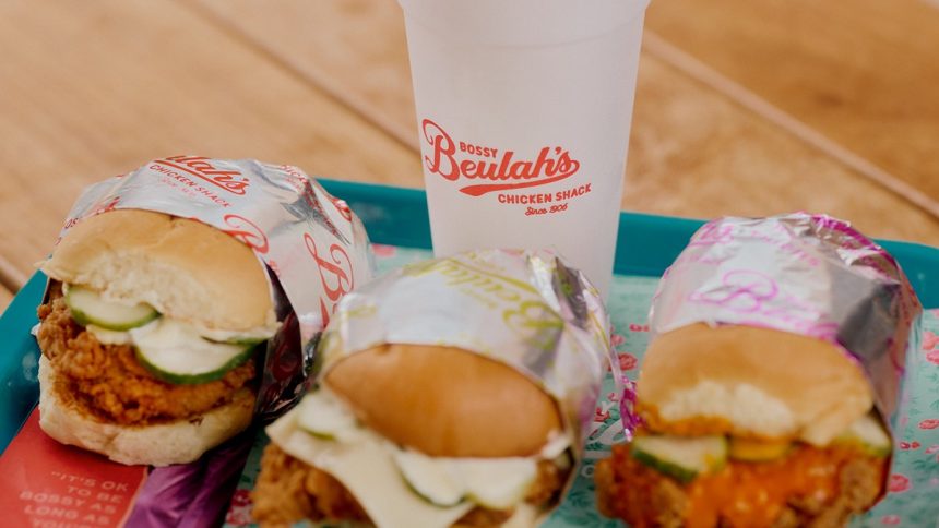 Bossy Beulah's reopens in Charlotte today, August 25