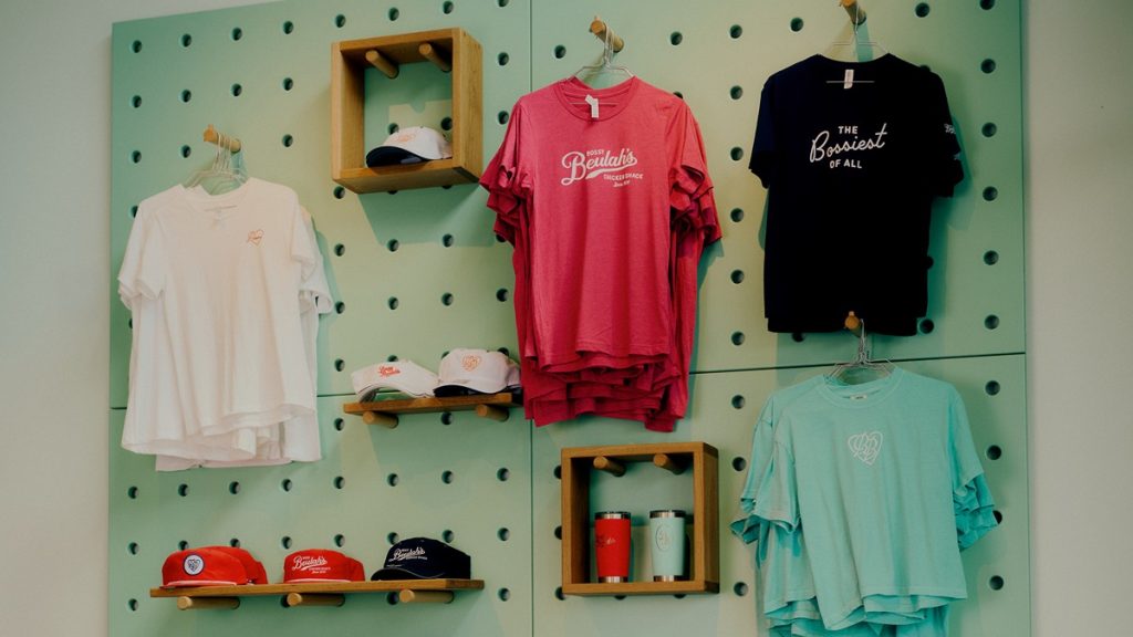 Bossy Beulah's reopens in Charlotte today, August 25