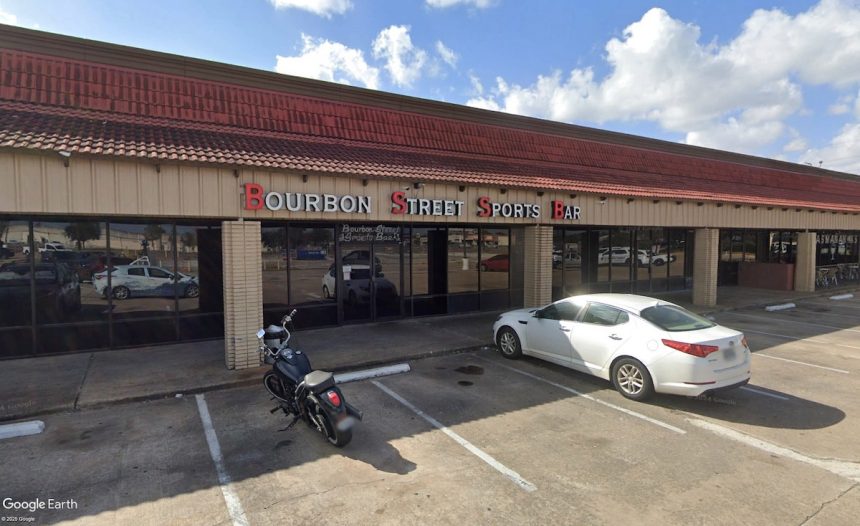 Bourbon Street Sports Bar Set For Minor Renovation In Katy