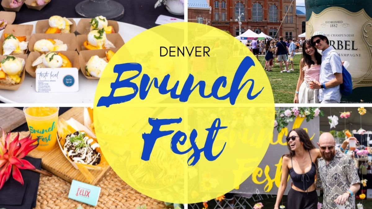 Tickets for the event are on sale now