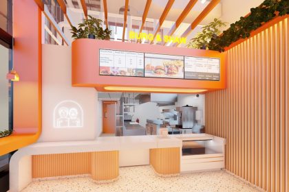 Burg & Shaw Bringing Egyptian-American Fusion Fare to Downtown Boston