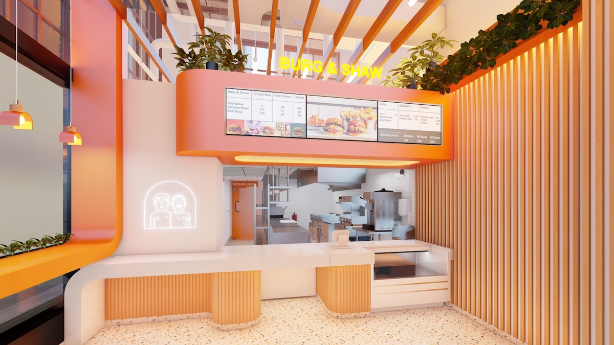 Burg & Shaw Bringing Egyptian-American Fusion Fare to Downtown Boston