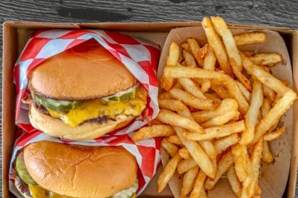 Burger Bros Bringing After-Hours Burgers to Rocklin Diner