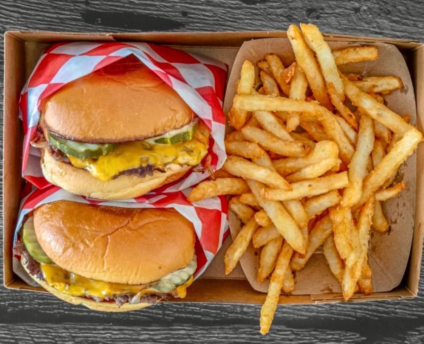 Burger Bros Bringing After-Hours Burgers to Rocklin Diner