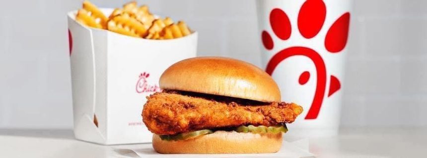 Chick-fil-A to Open New Location in Arden Arcade This Year