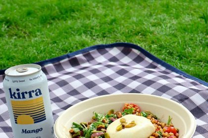 CHOPT Preparing to Feed Upton Place Diners