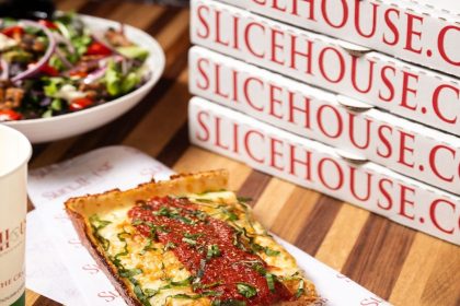CO Debut Scheduled for Slice House by Tony Gemignani