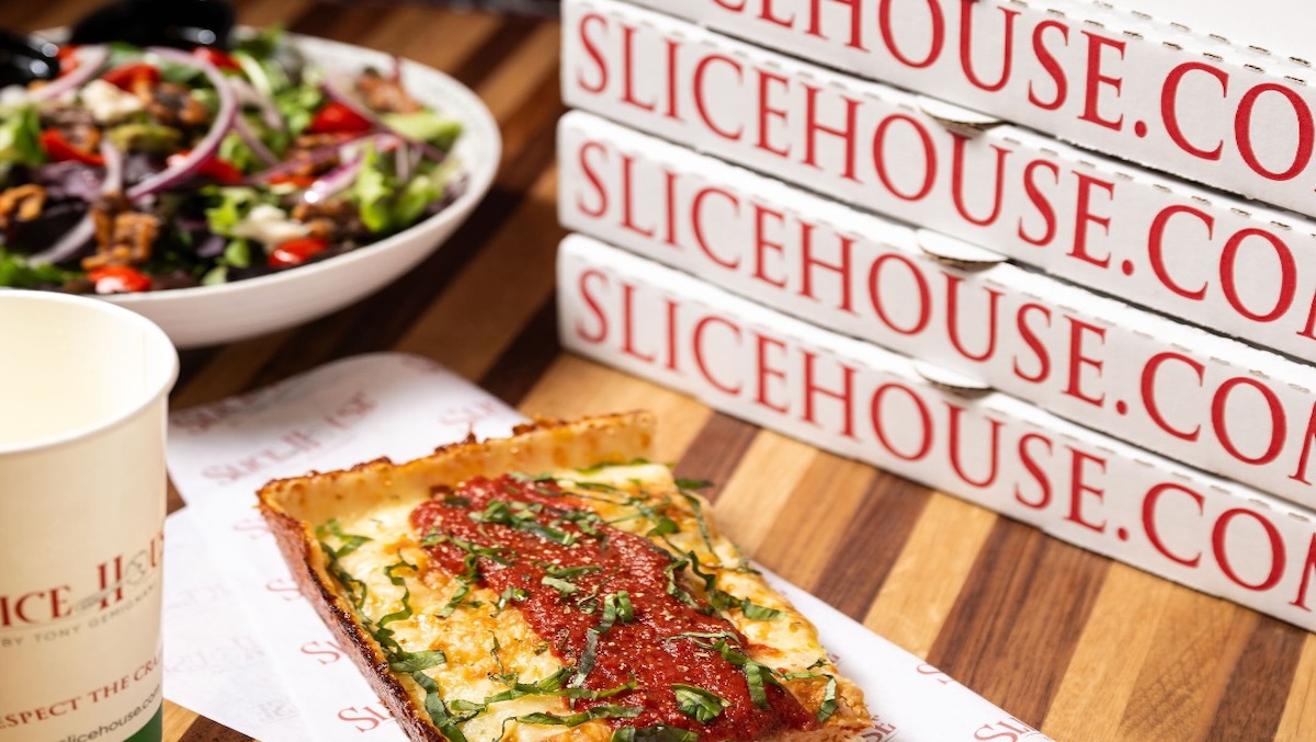 CO Debut Scheduled for Slice House by Tony Gemignani