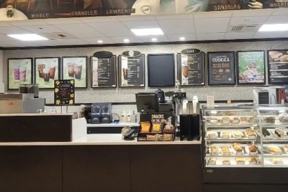 Cafe Confirmed for Upcoming Barnes & Noble