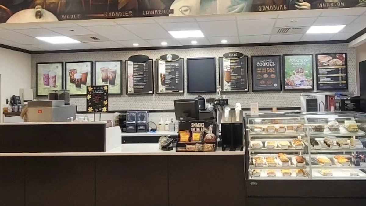 Cafe Confirmed for Upcoming Barnes & Noble