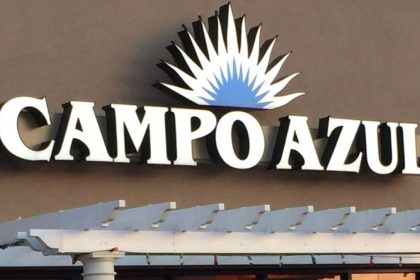 Campo Azul Mexican Restaurant scored 71 in its latest health inspection.