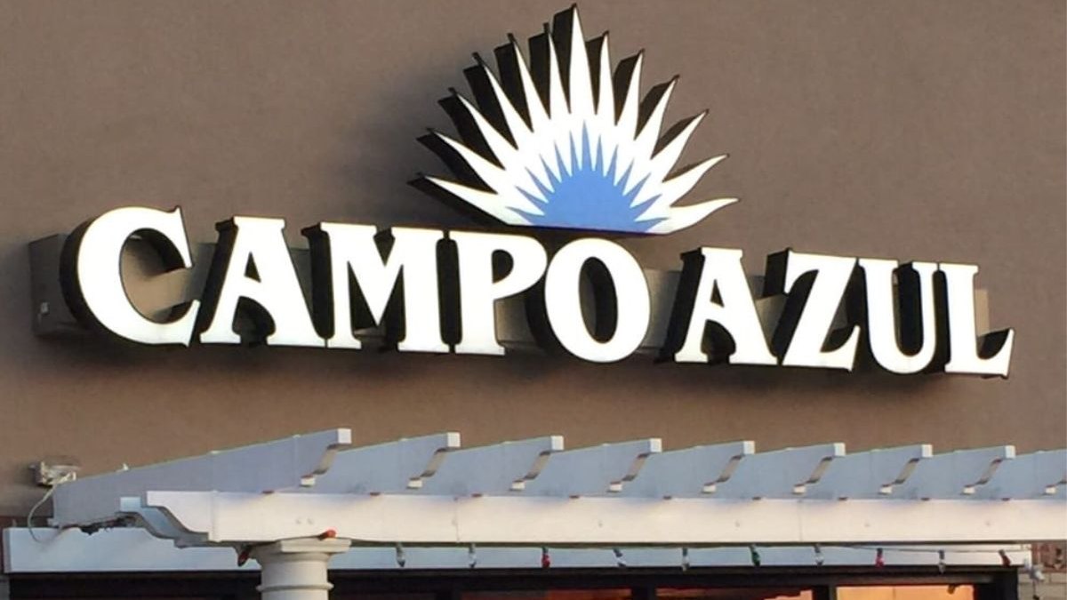 Campo Azul Mexican Restaurant scored 71 in its latest health inspection.