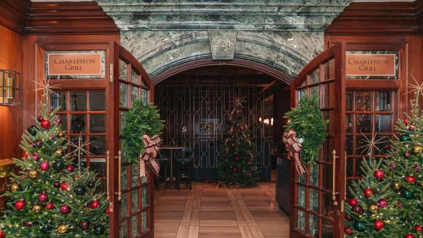 Charleston Grill will say its final goodbye to patrons across the Lowcountry region on August 23.