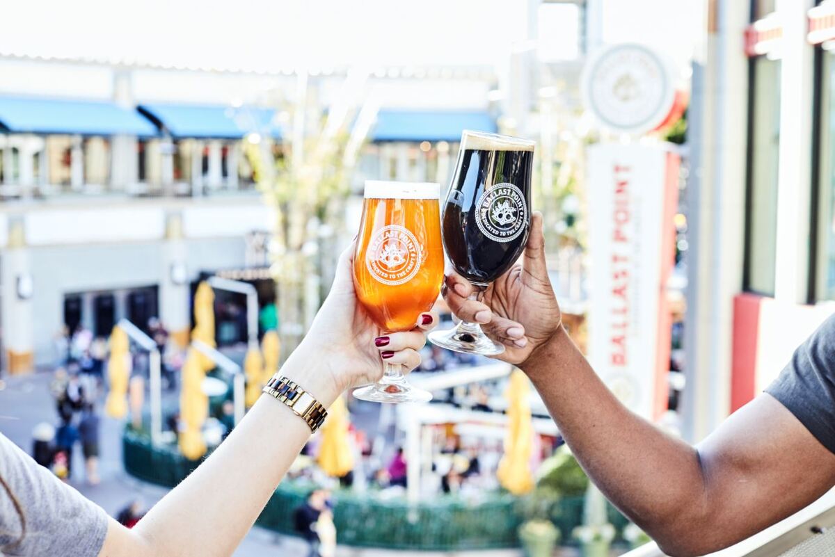 Ballast Point Brewing Partners with RMD Group and Cypress Ascendant