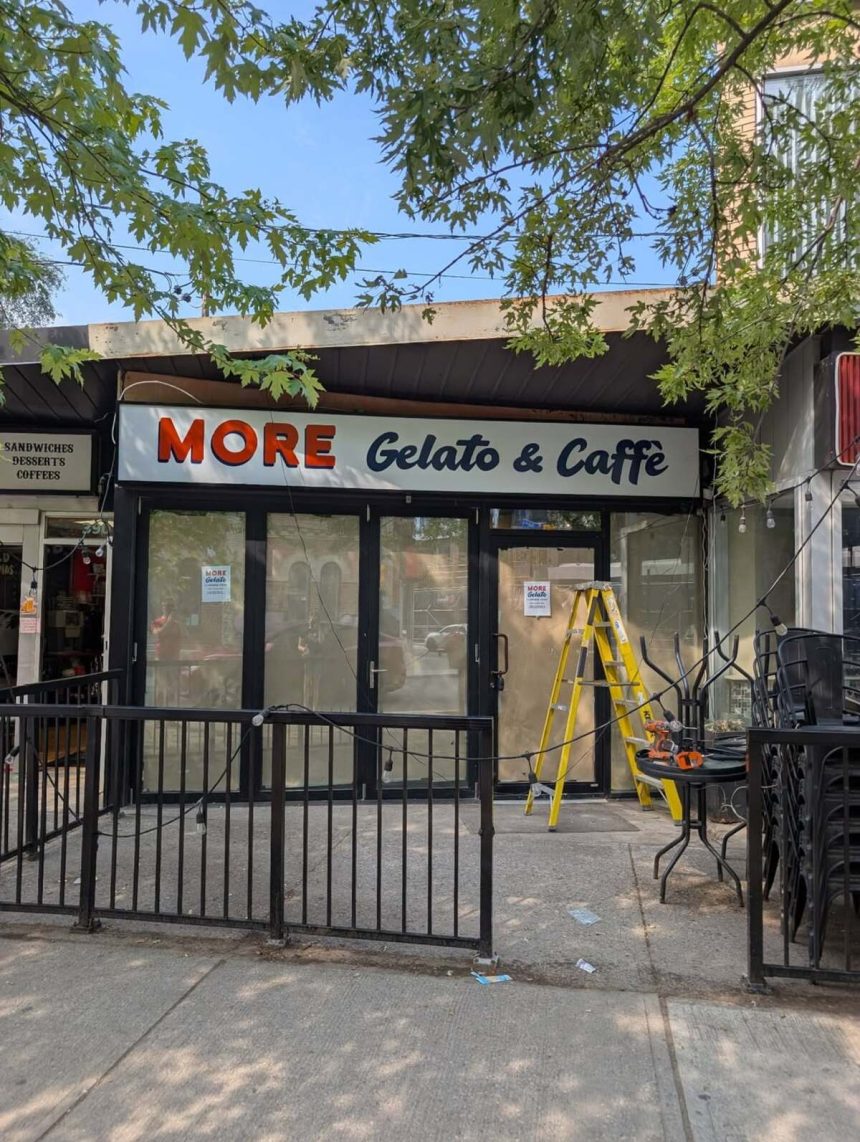 More Gelato & Caffe Coming to Toronto’s Junction