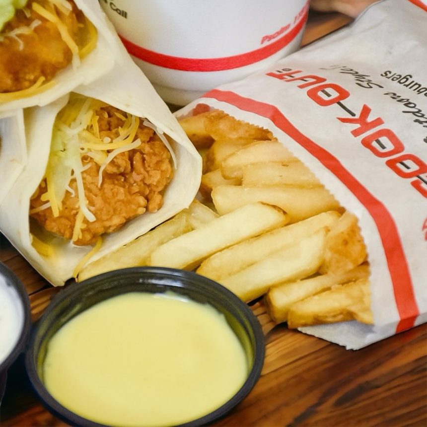 Cook Out Eying New Memphis Location