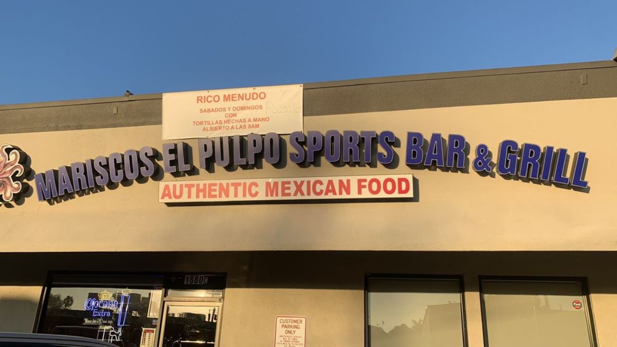 Significant cockroach activity prompted inspectors from the Orange County Health Care Agency to order Mariscos El Pulpo Sports Bar & Grill close on August 11, 2025.
