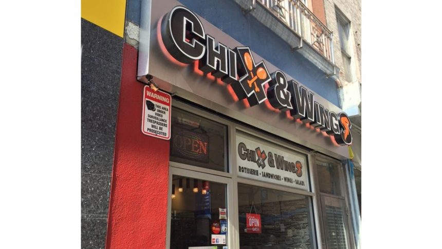 Chix & Wings was cited by the Philadelphia Department of Health on August 28, 2025, for roach activity and sanitation violations during a health inspection.