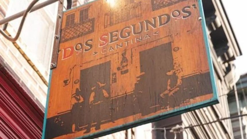 Cantina Dos Segundos in Philadelphia was reported for poor sanitation and mouse activity following a health inspection on August 5, 2025.
