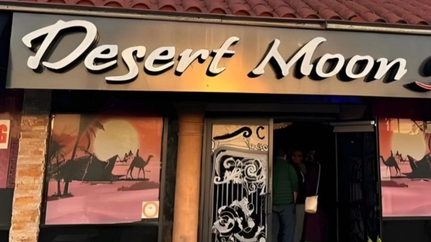 Cockroach infestation in critical areas at Desert Moon in OC’s Anaheim prompted health inspectors to issue a Closed notification.