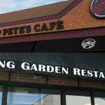 Following an August 7, 2025 inspection, health officials reported insect and mouse activity at Chickie's & Pete's and Spring Garden Restaurant.