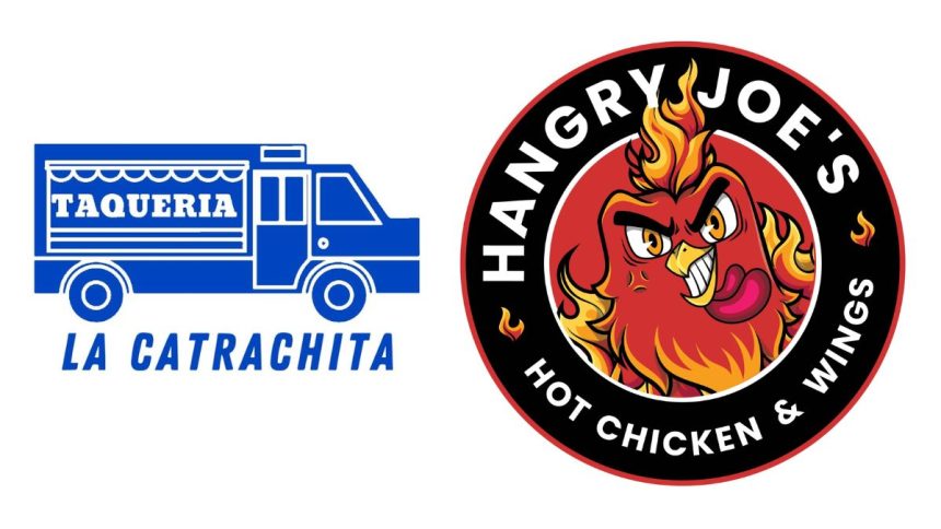 La Catrachita Taqueria and Hangry Joe's Hot Chicken were reported for poor sanitation and mouse activity following a health inspection on August 11, 2025.