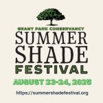 Celebrate community spirit at Grant Park’s Summer Shade Festival 2025 with performances, artisan vendors, a 5K run, and family-friendly entertainment.