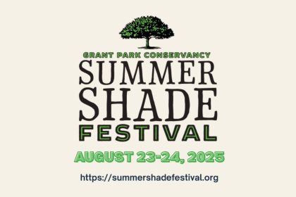 Celebrate community spirit at Grant Park’s Summer Shade Festival 2025 with performances, artisan vendors, a 5K run, and family-friendly entertainment.